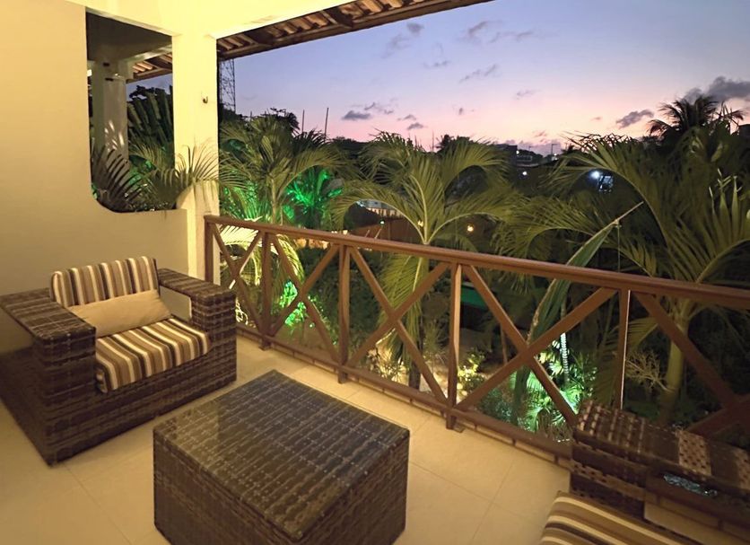 Balcony Photo