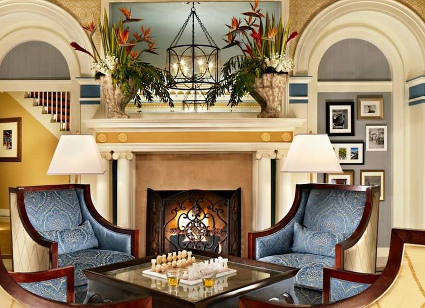 Lounge Photo