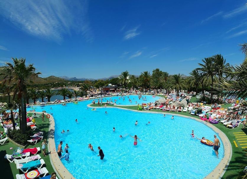Pool Photo