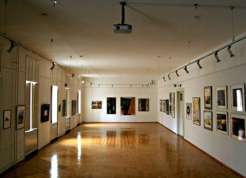 Hallway Photo