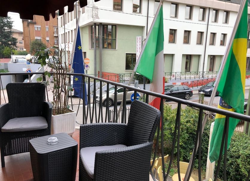 Balcony Photo
