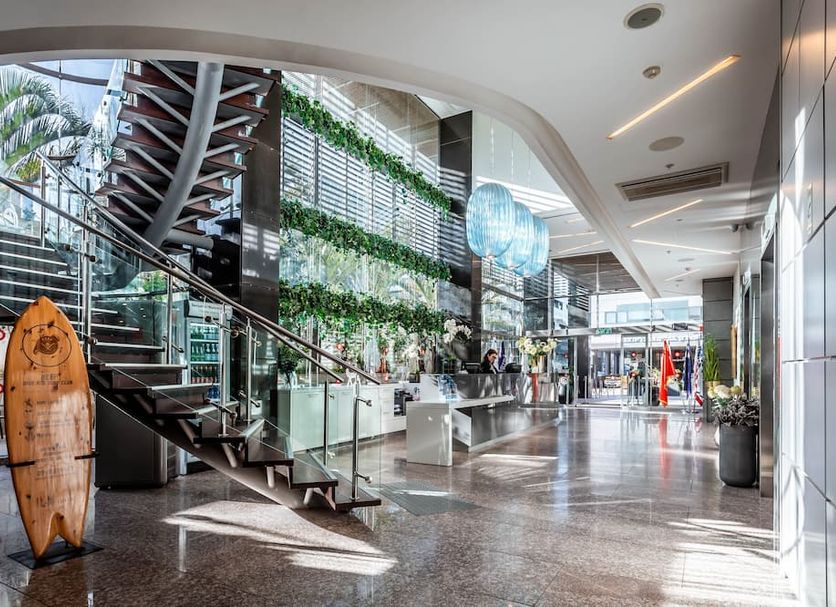Lobby Photo