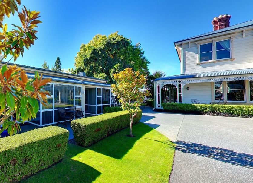 Outdoor view Photo