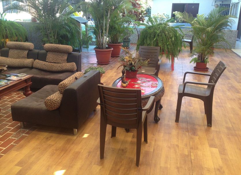 Patio Photo
