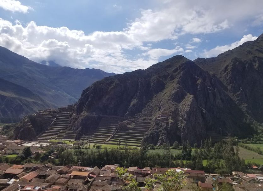 Outdoor view Photo