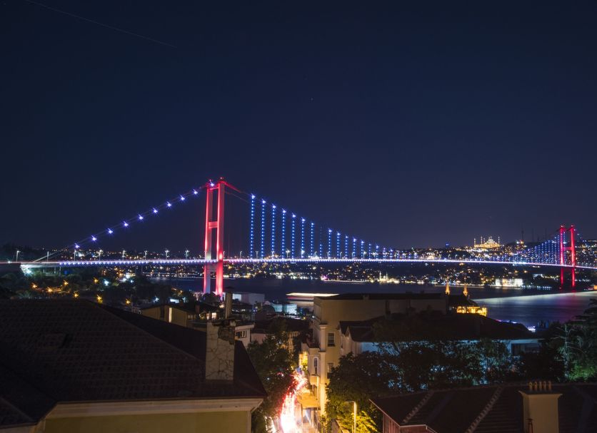 Outdoor view Photo