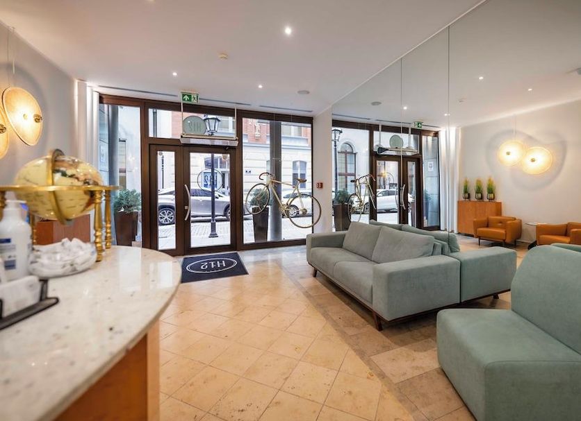 Lobby Photo