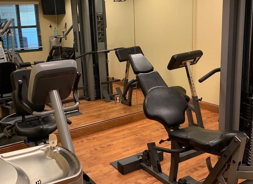 Gym Photo