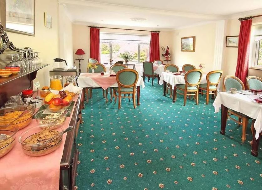 Restaurant Photo