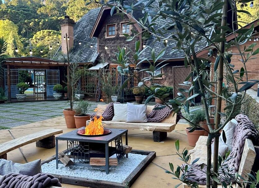 Patio Photo