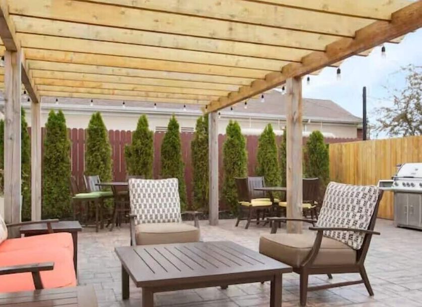Patio Photo