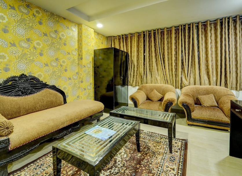Living room Photo