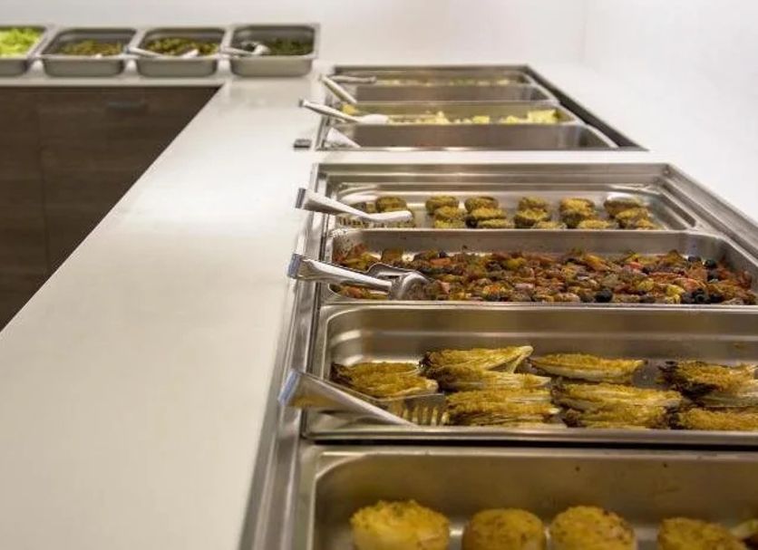 Buffet Photo