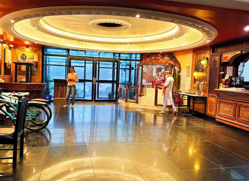 Lobby Photo