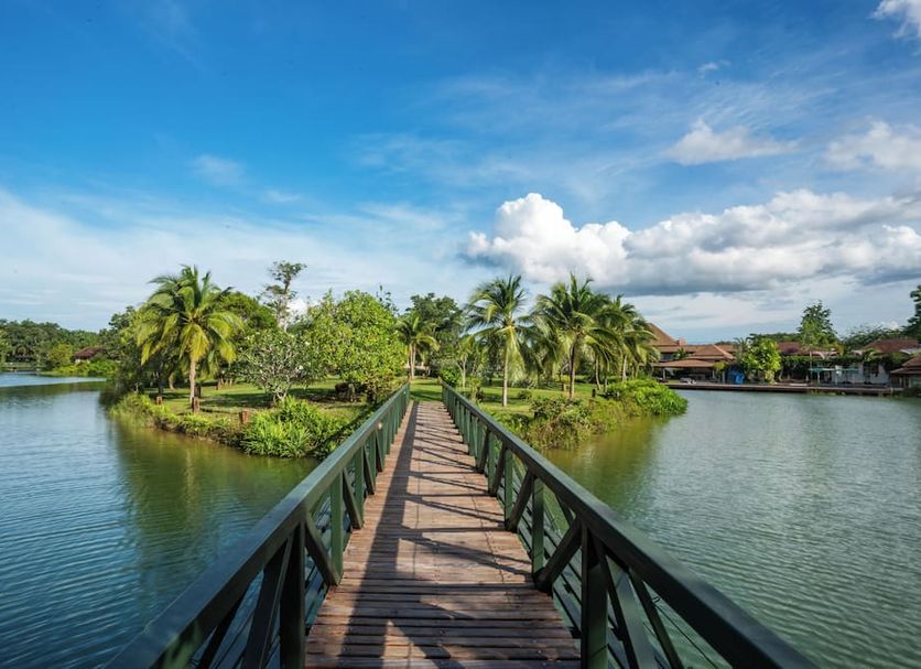 Outdoor view Photo