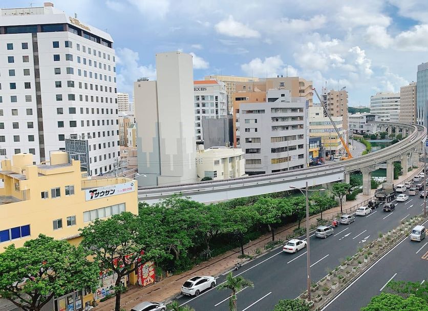 Outdoor view Photo