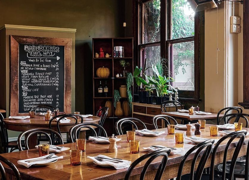Restaurant Photo