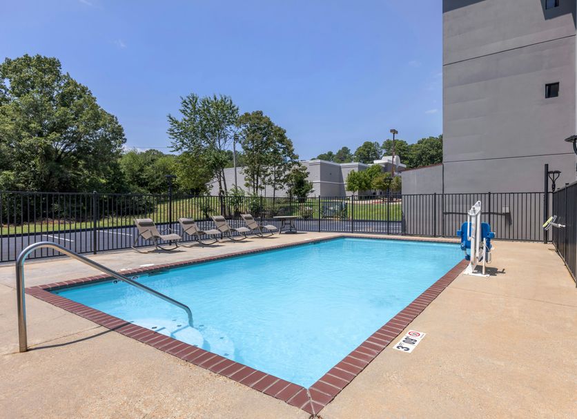 Pool Photo