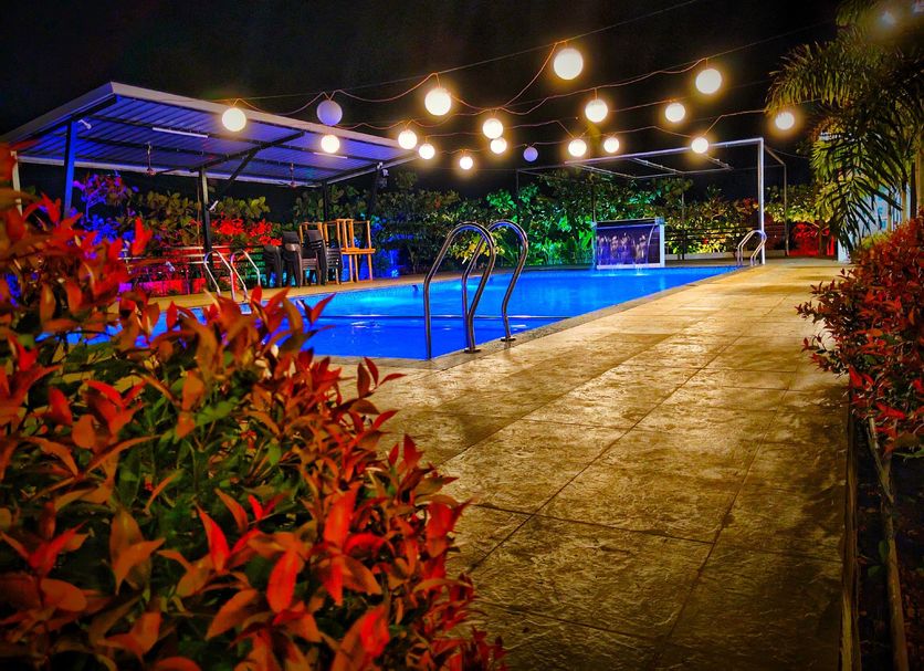 Pool Photo
