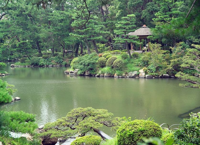 Outdoor view Photo
