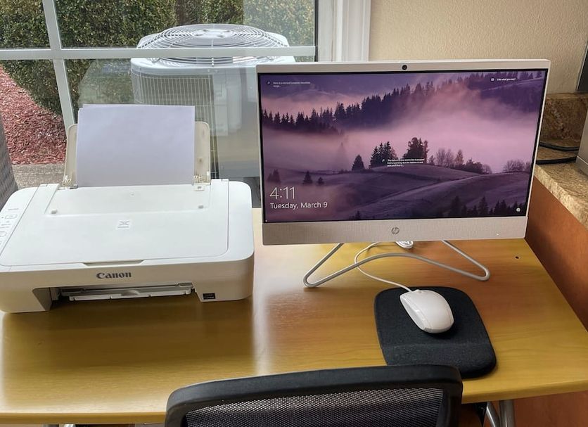 Business centre Photo