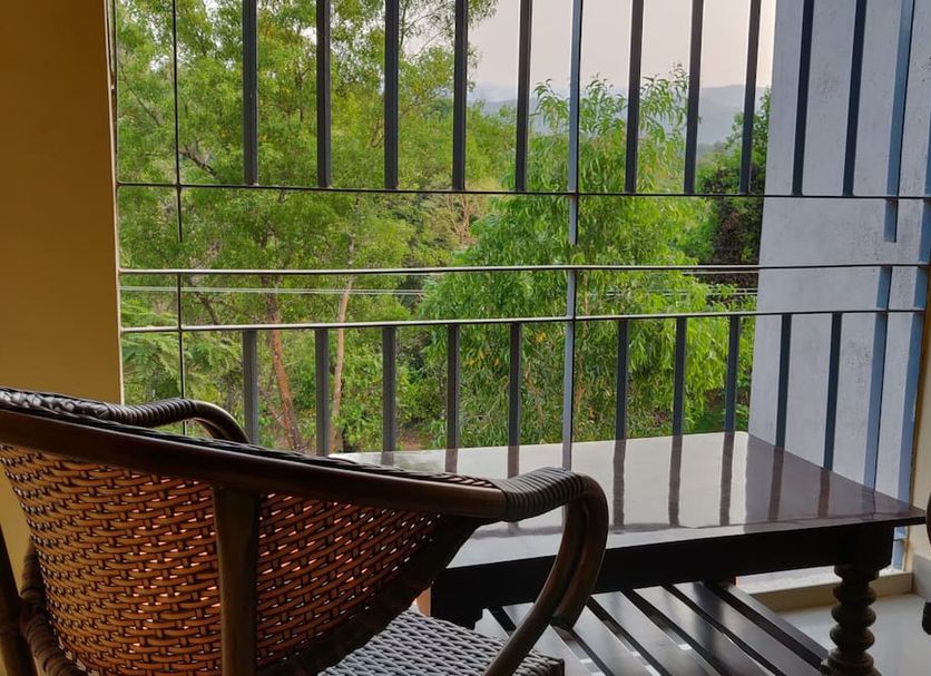 Balcony Photo
