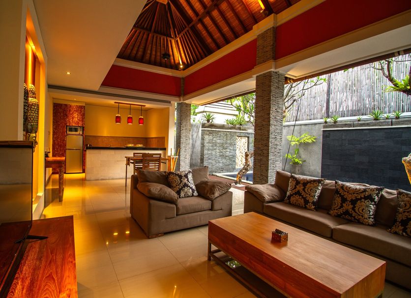 Living room Photo