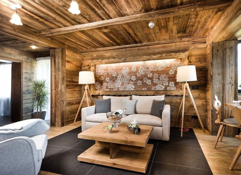 Living room Photo