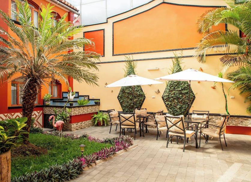Patio Photo