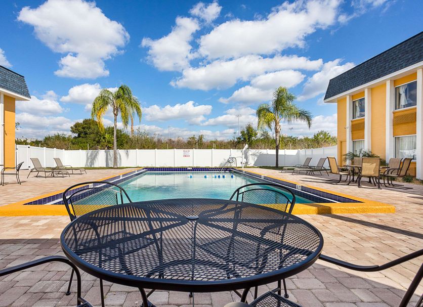 Pool Photo