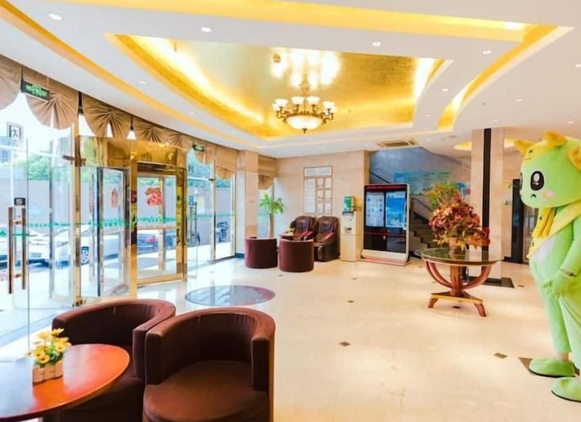 Lobby Photo