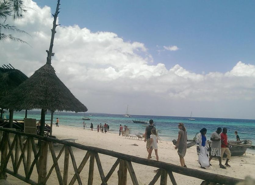 Beach Photo