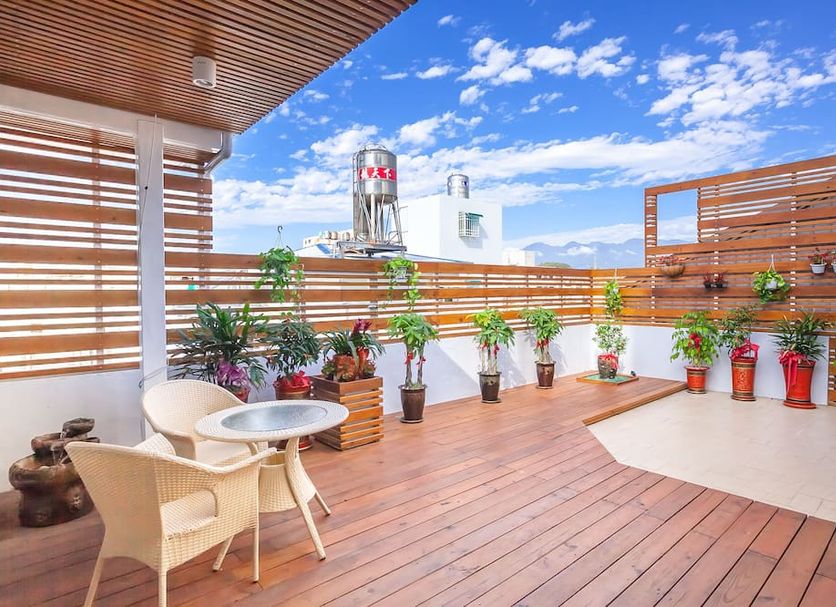 Balcony Photo