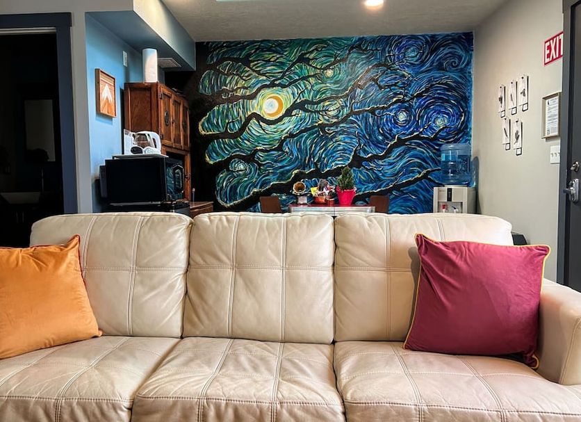 Living room Photo
