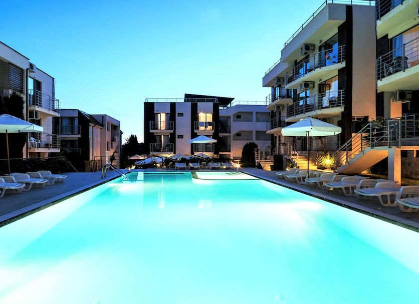Pool Photo