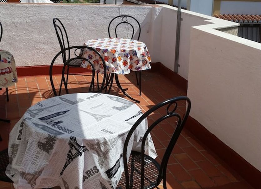 Balcony Photo