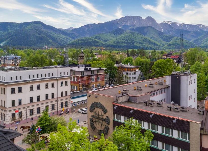 Outdoor view Photo