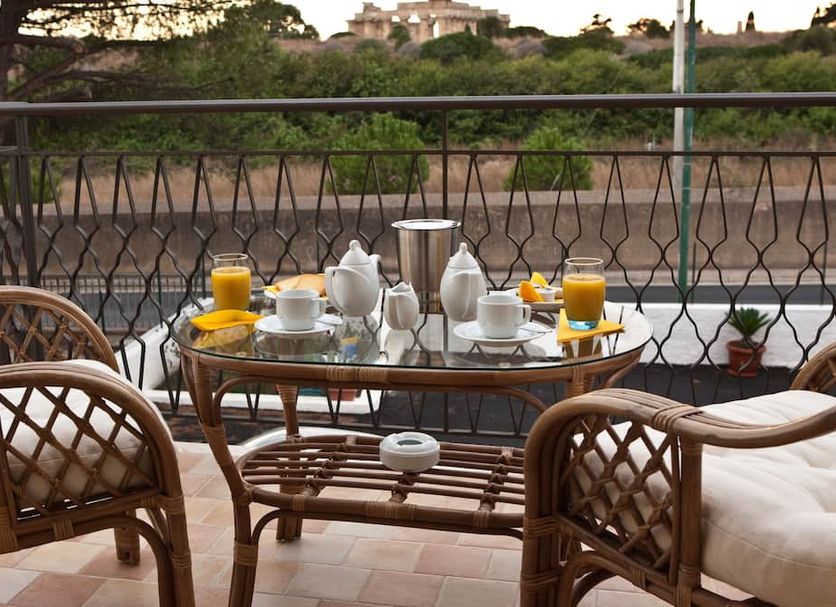 Balcony Photo