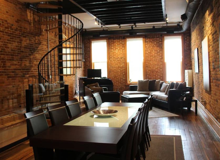 Dining room Photo
