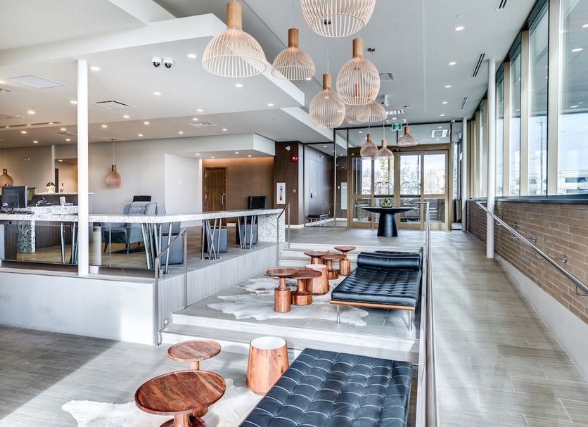 Lobby Photo