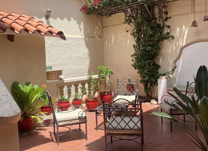 Patio Photo
