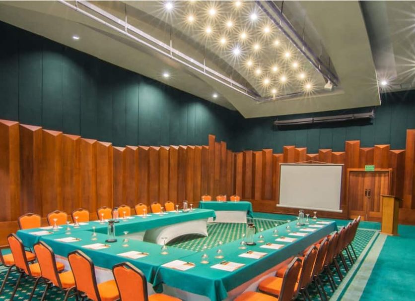 Conference room Photo