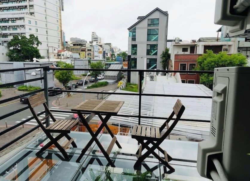 Balcony Photo