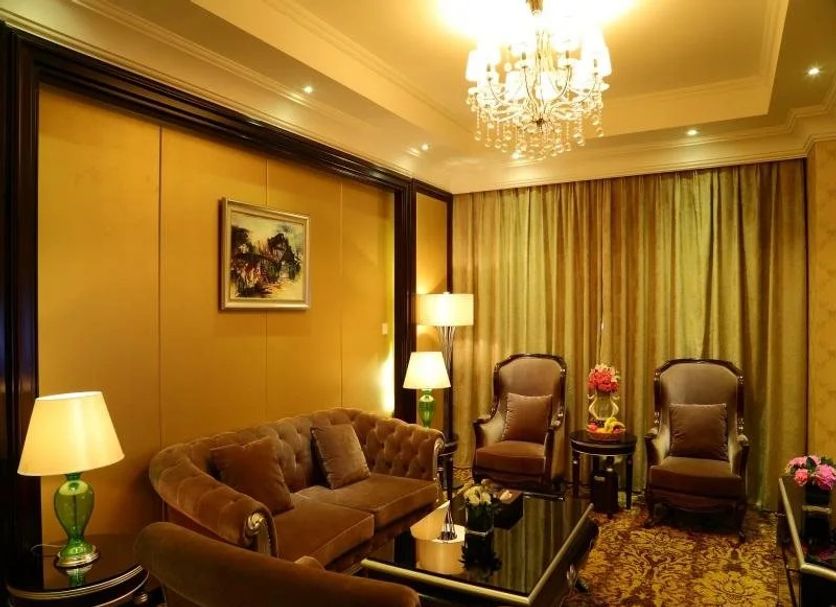 Lounge Photo