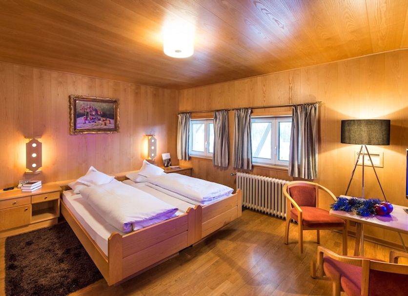 Bedroom Photo