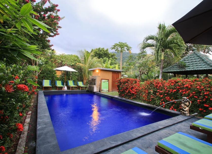 Pool Photo