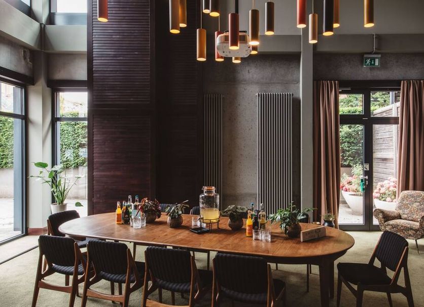Dining room Photo