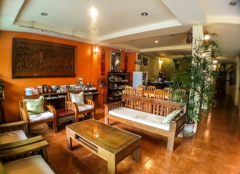 Lounge Photo