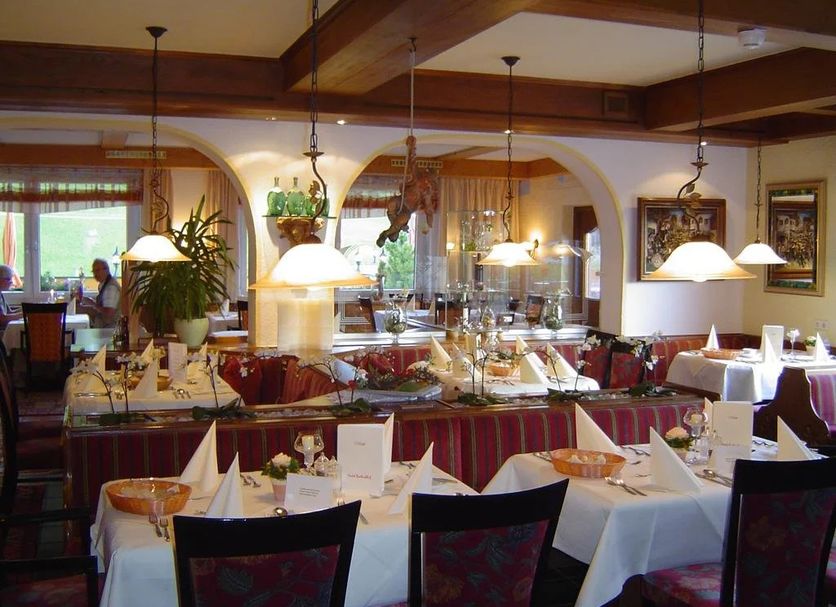 Restaurant Photo