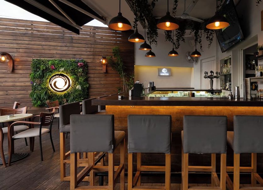 Bar Photo